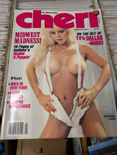 Cheri February 1989
