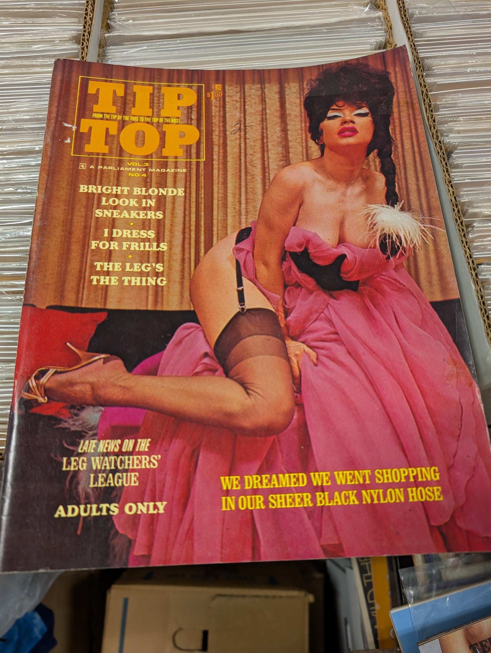 Tip Top vol 3 no 4 1964