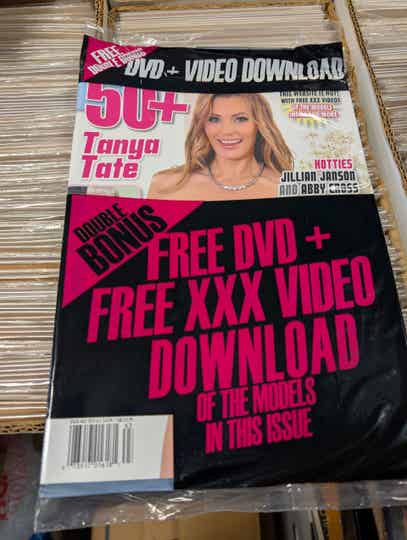 50+ # 63 Tanya Tate