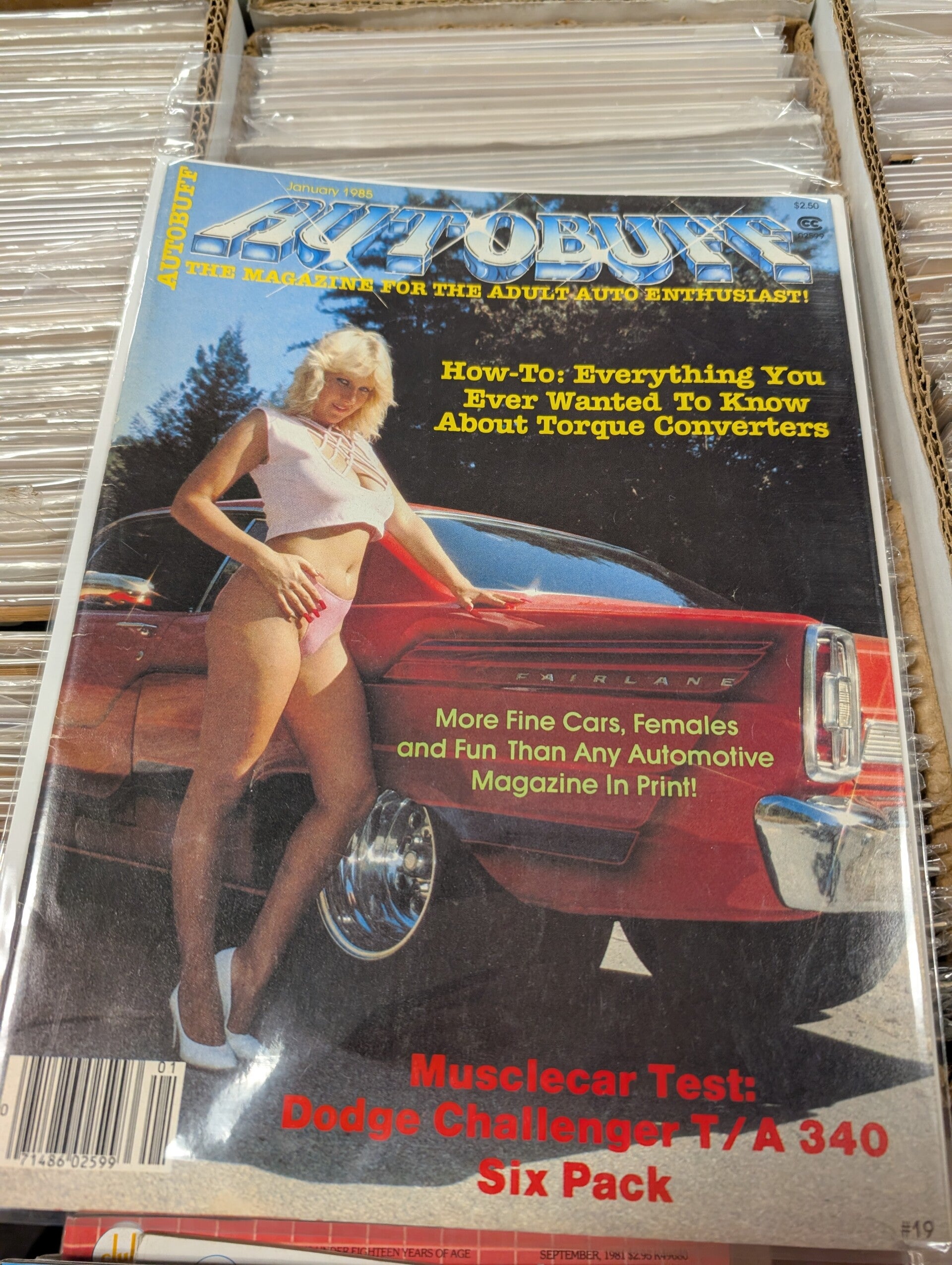 Autobuff January 1985