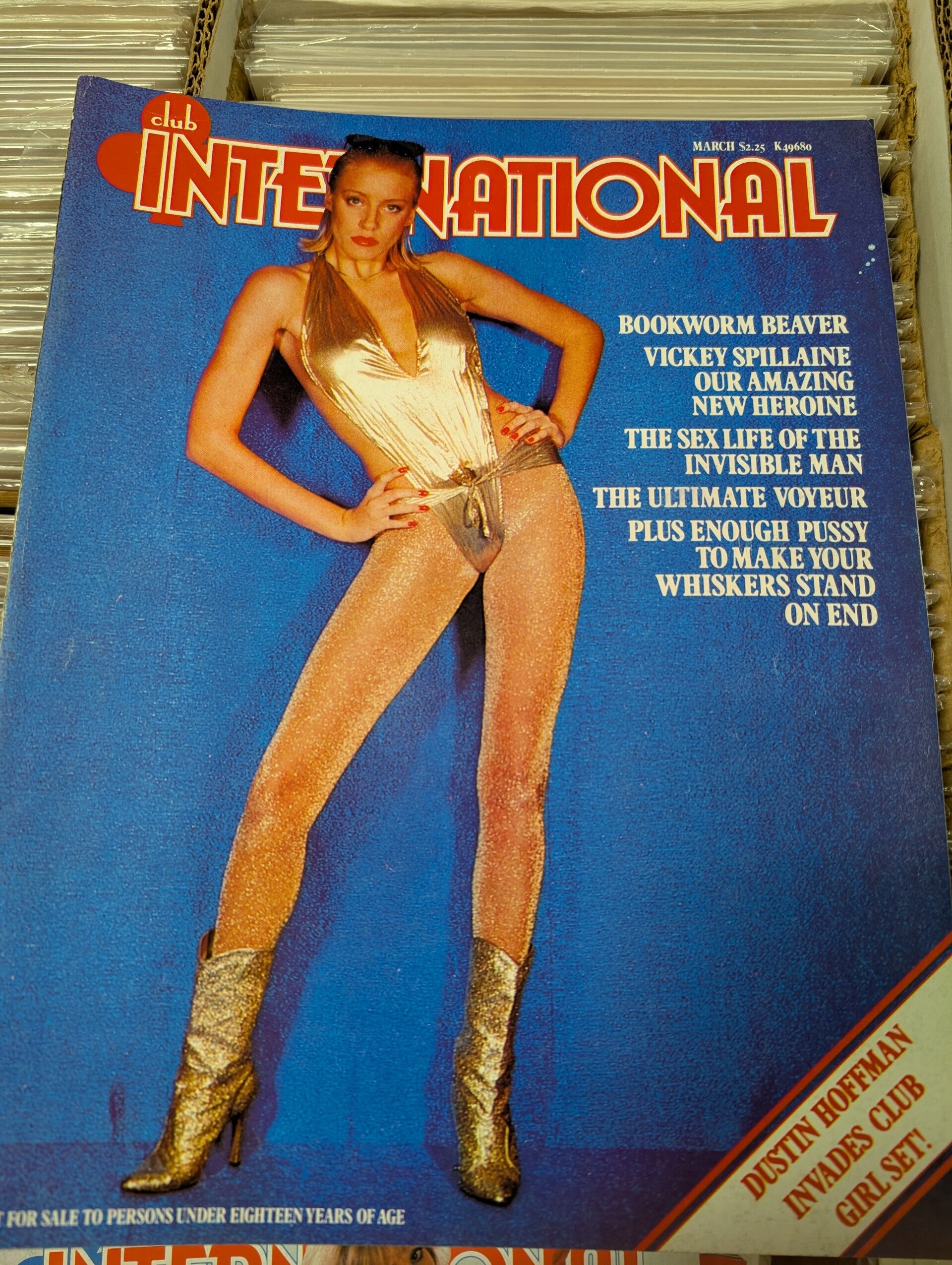 Club international march 1978