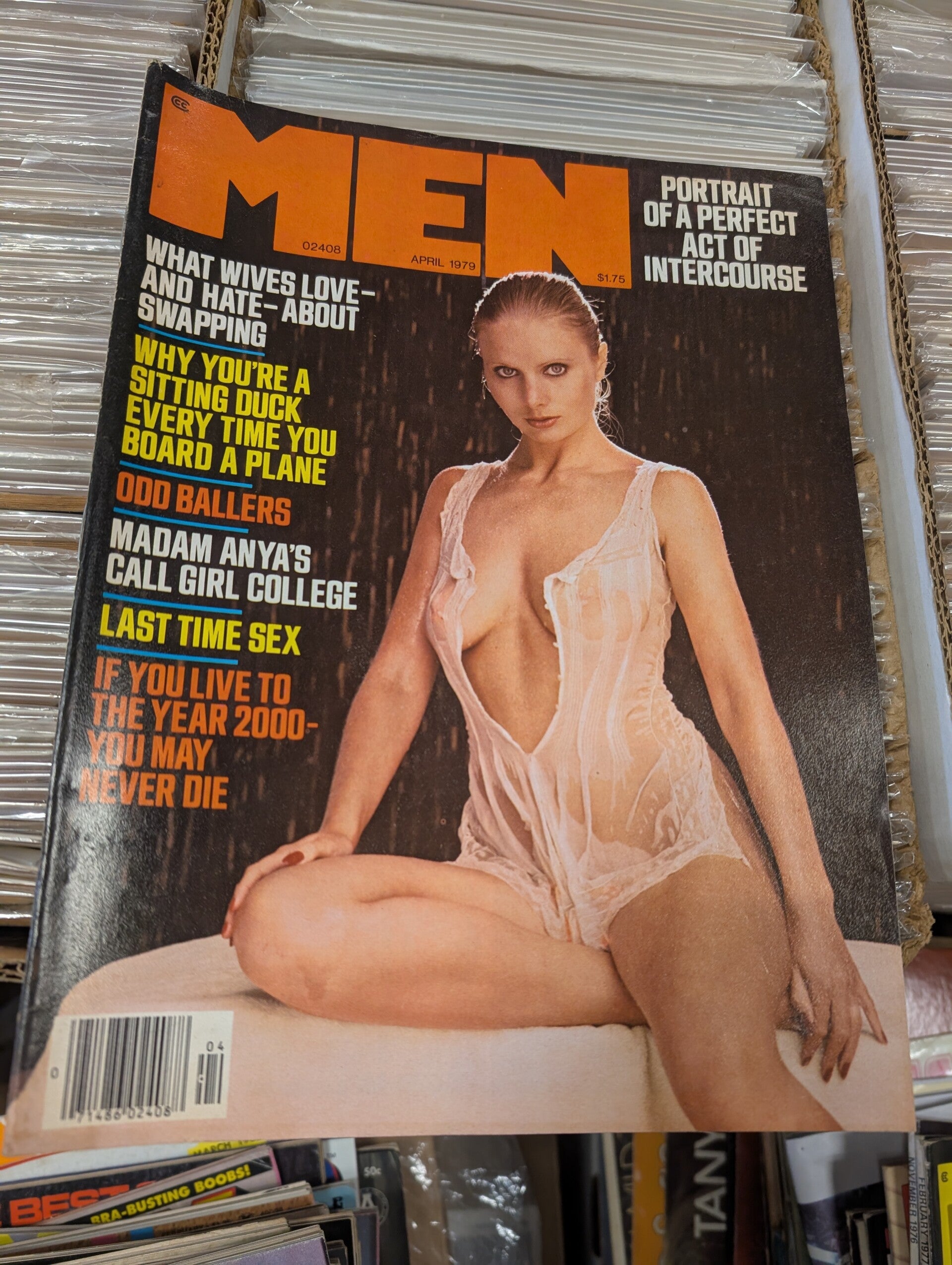 Men's April 1979