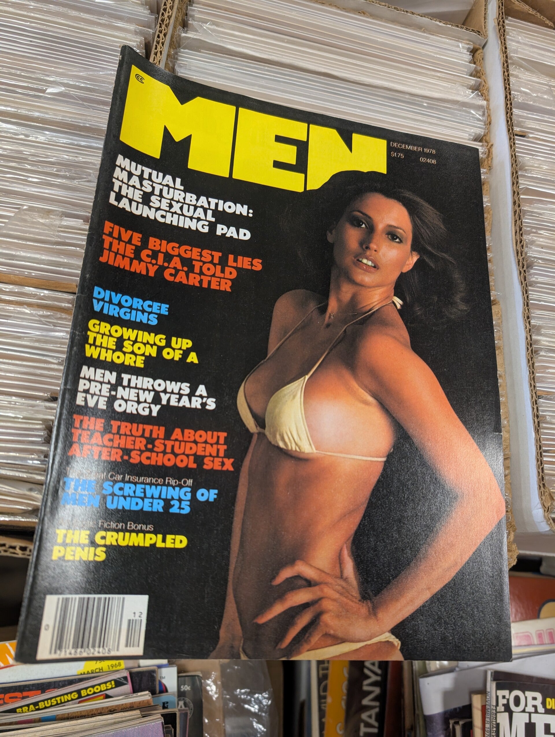 Men's December 1978