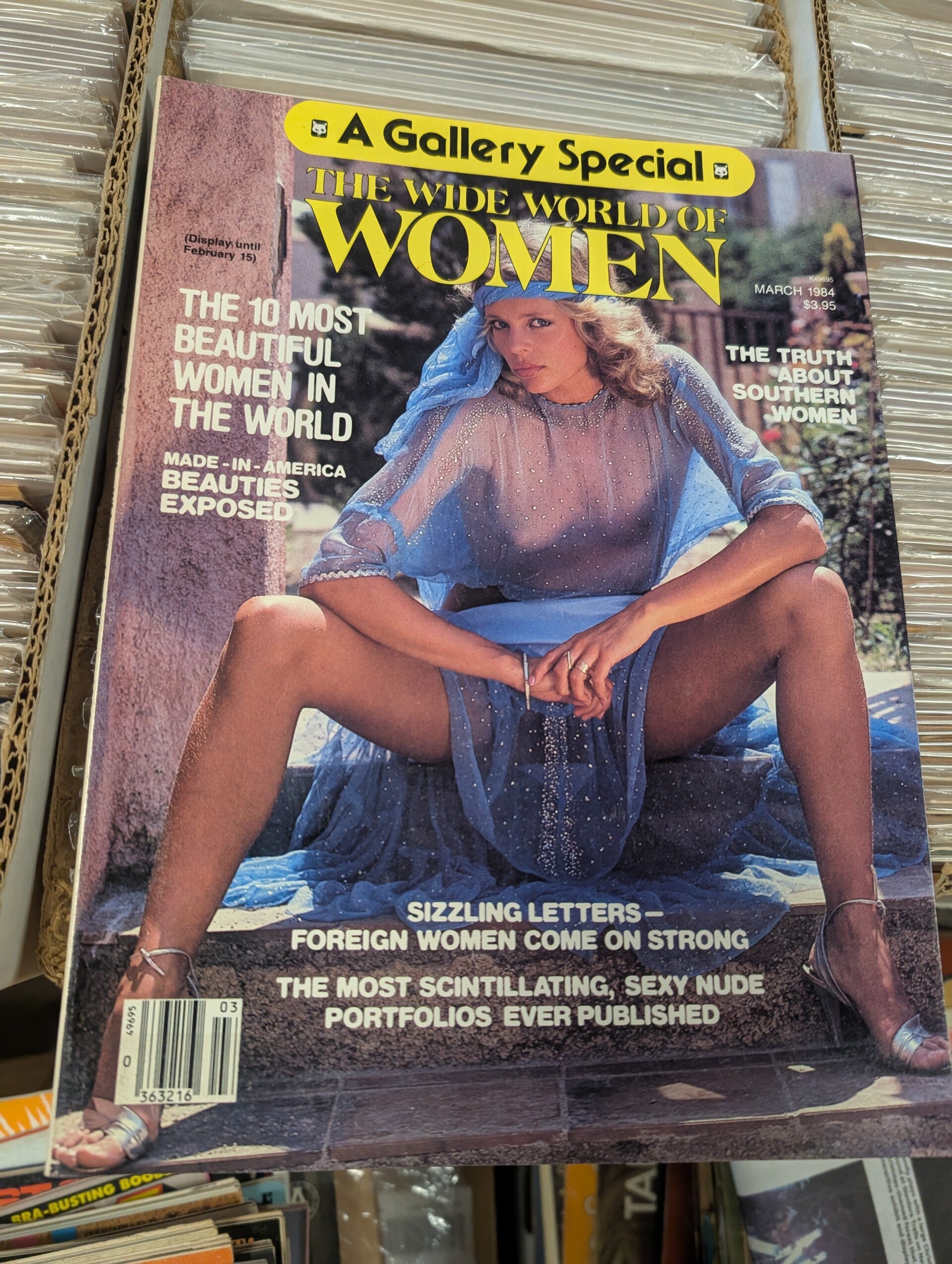 The Wide World of Women march 1984