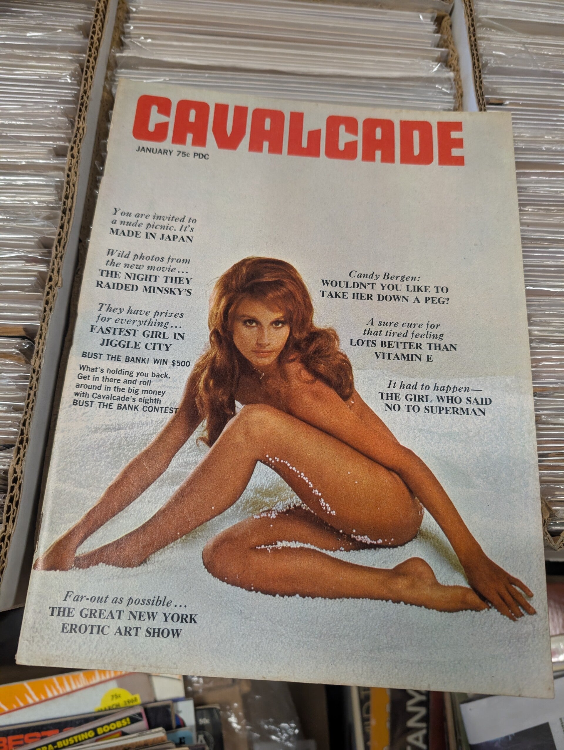 Cavalcade January 1969