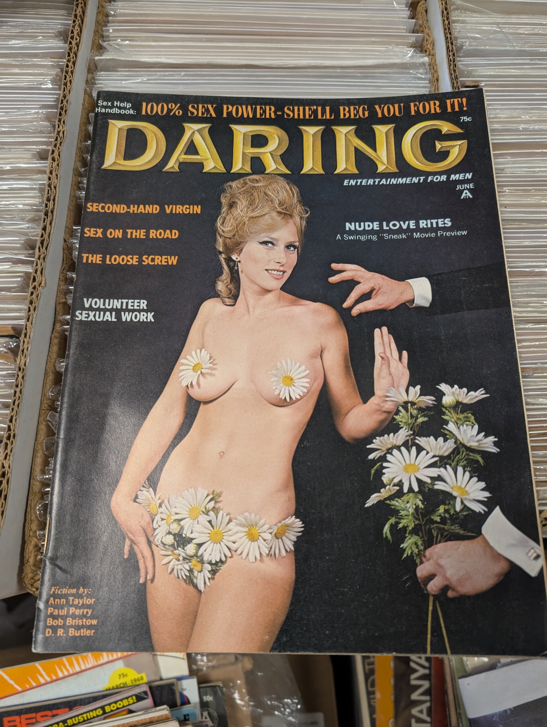 Daring June 1969