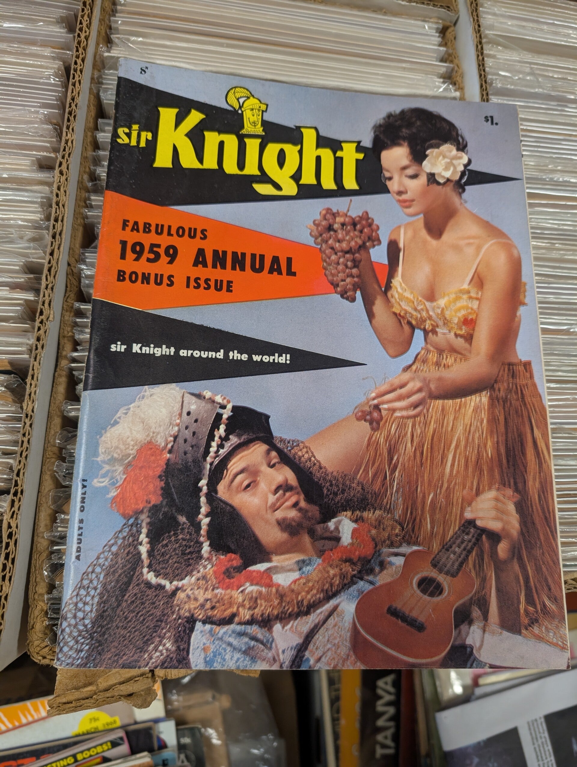 Sir Knight 2959 annual