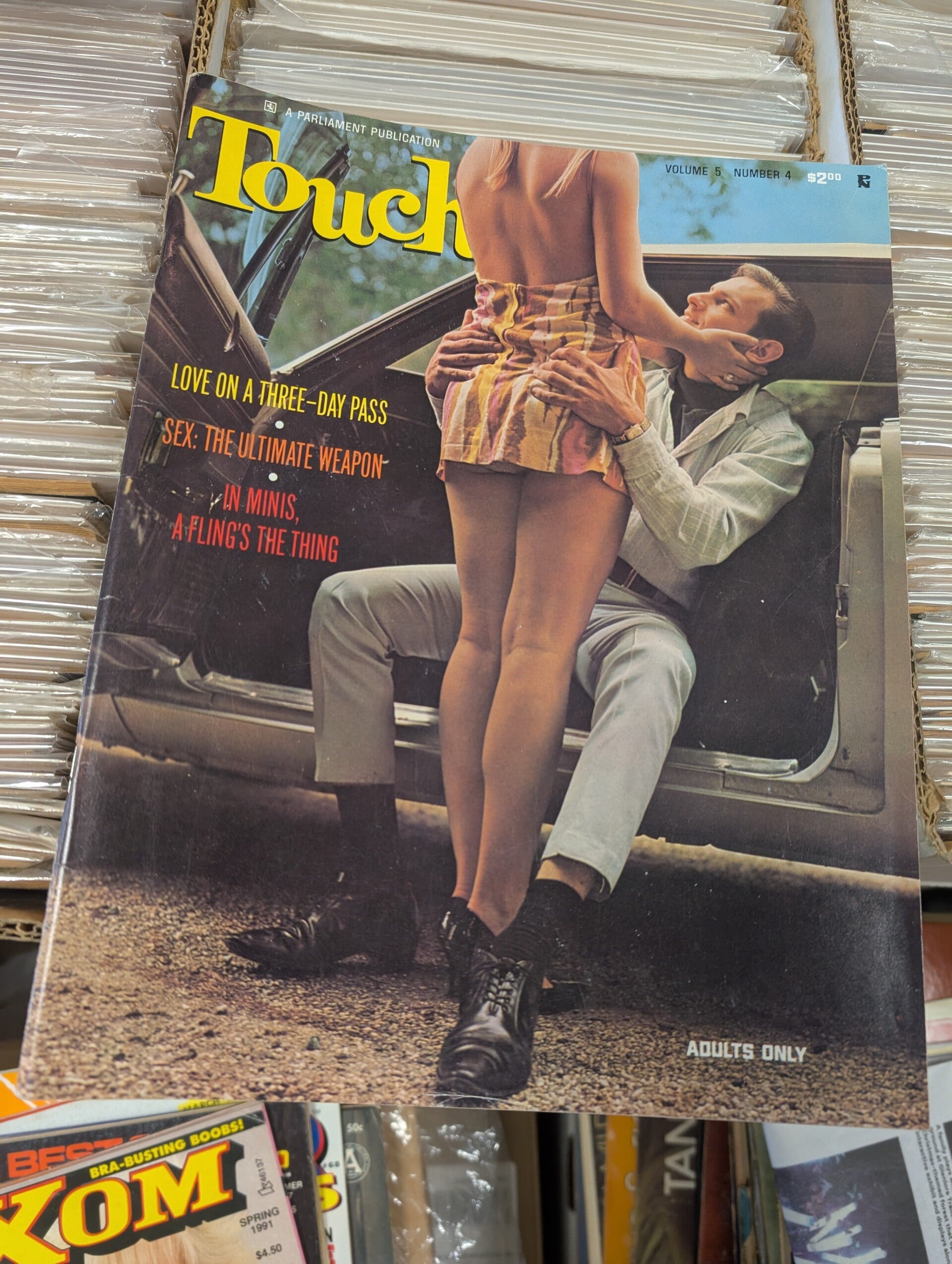 Touch vol 5 no 4 1968 parliament