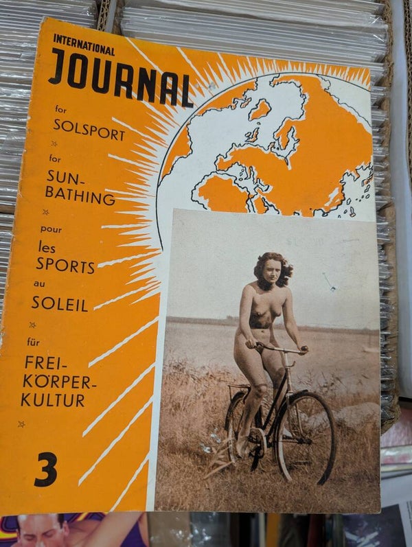 International Journal 1950