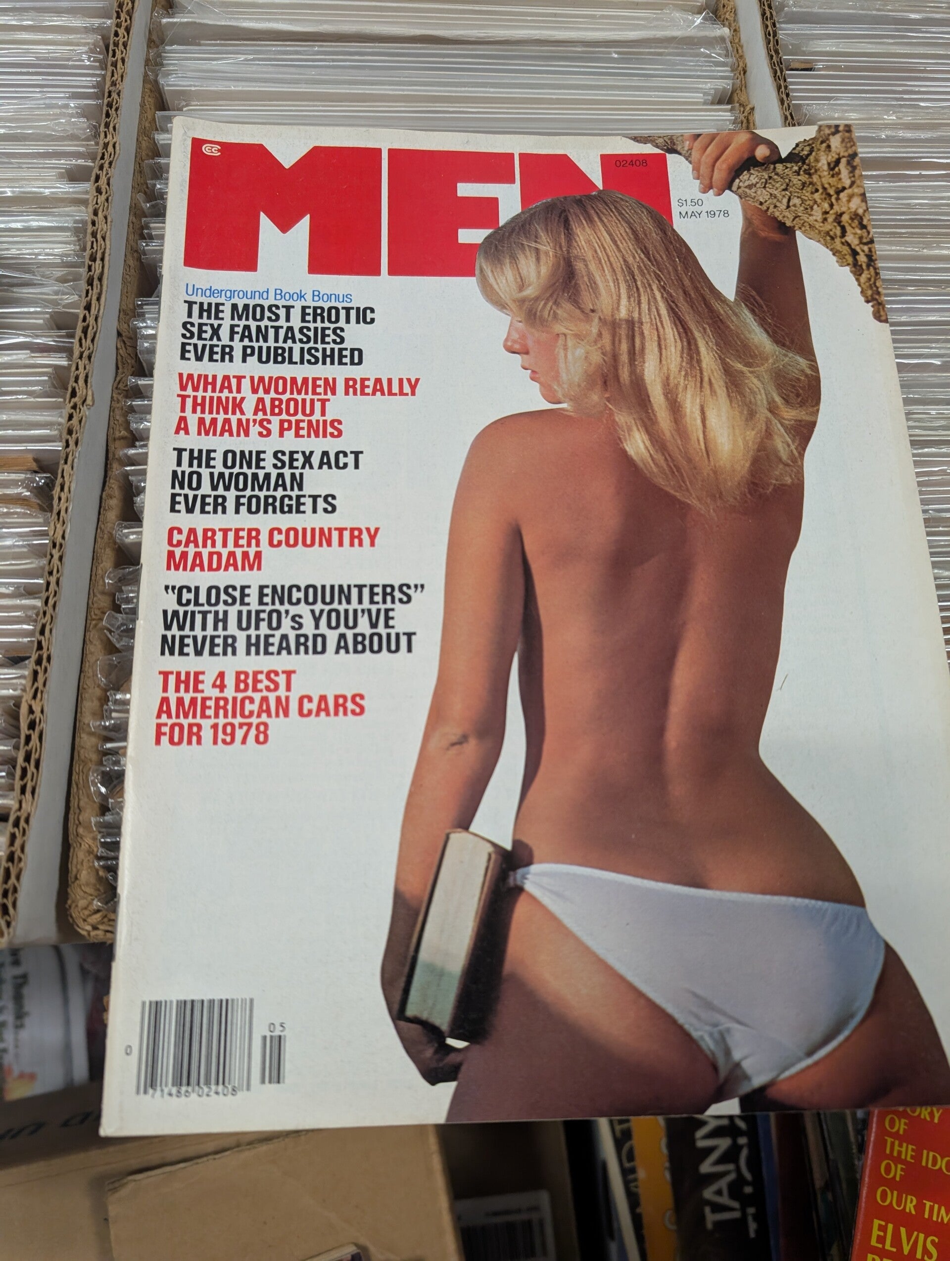 Men's June 1978
