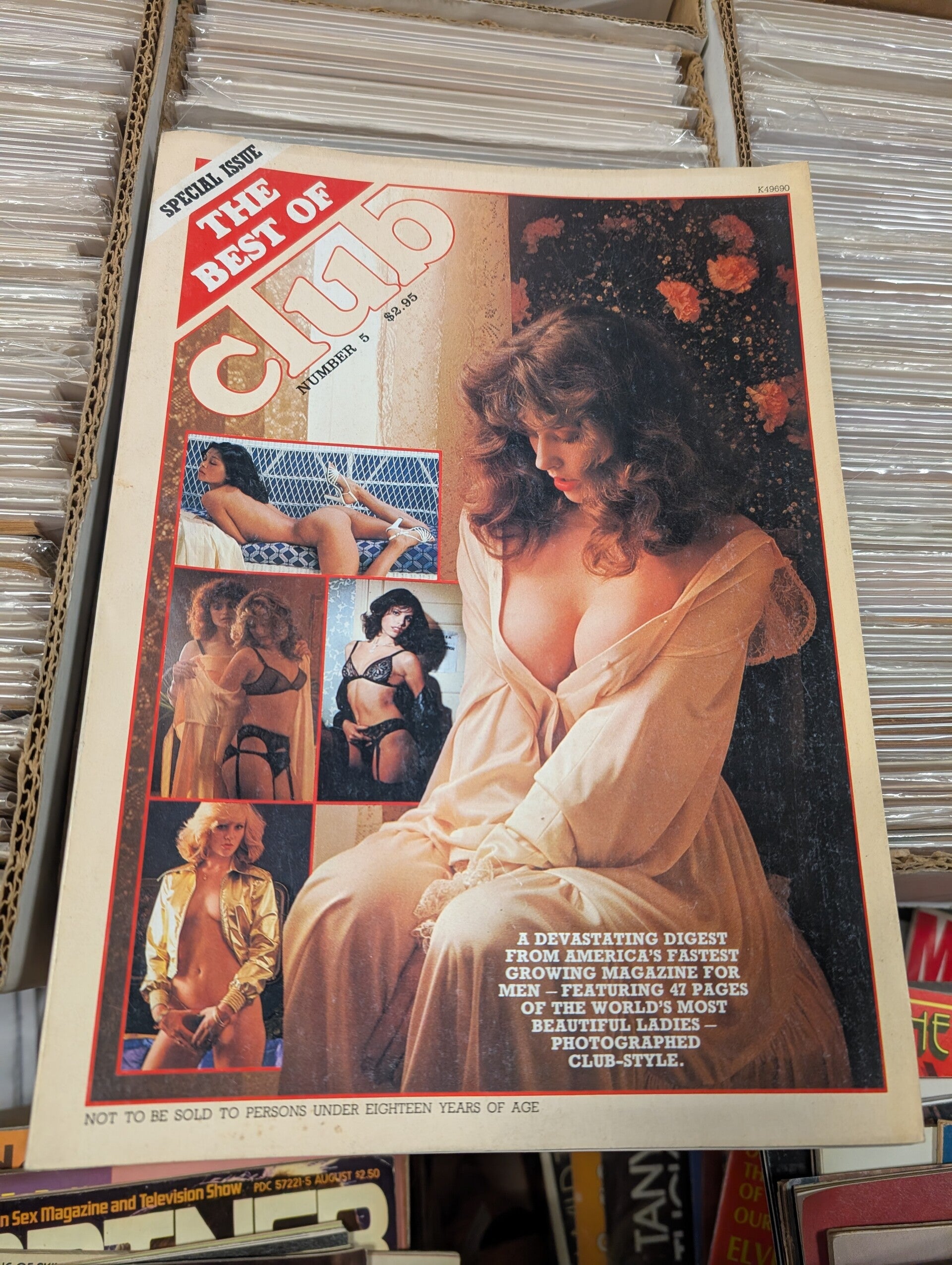 Best of Club # 5 1978