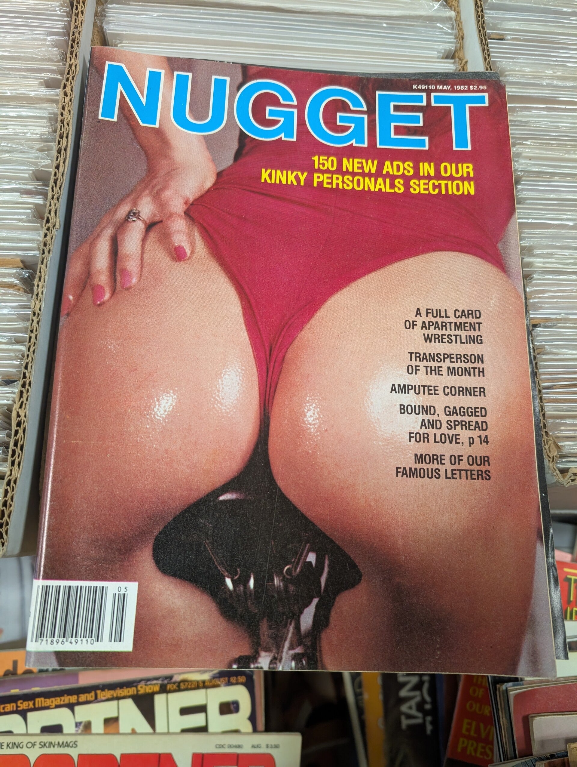 Nugget may 1982
