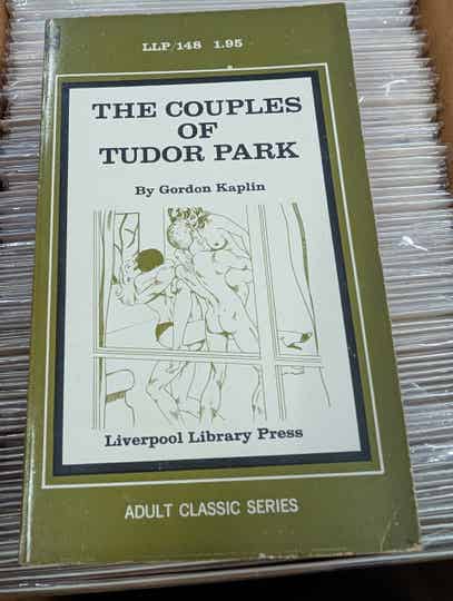 The couples of Tudor Park 1969