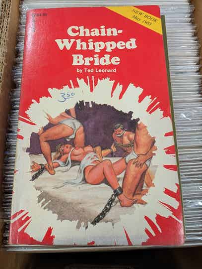 Chain Whipped Bride 1985
