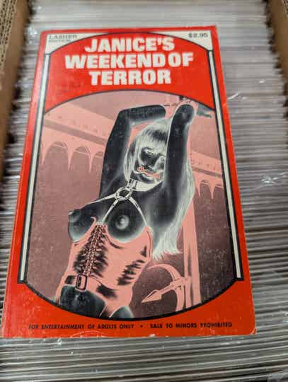 Janice's Weekend of Terror 1979