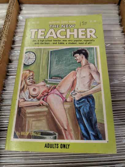 The New Teacher 1972