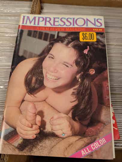 Impressions film magazine