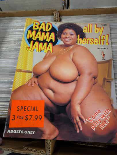 Big Mama Jama