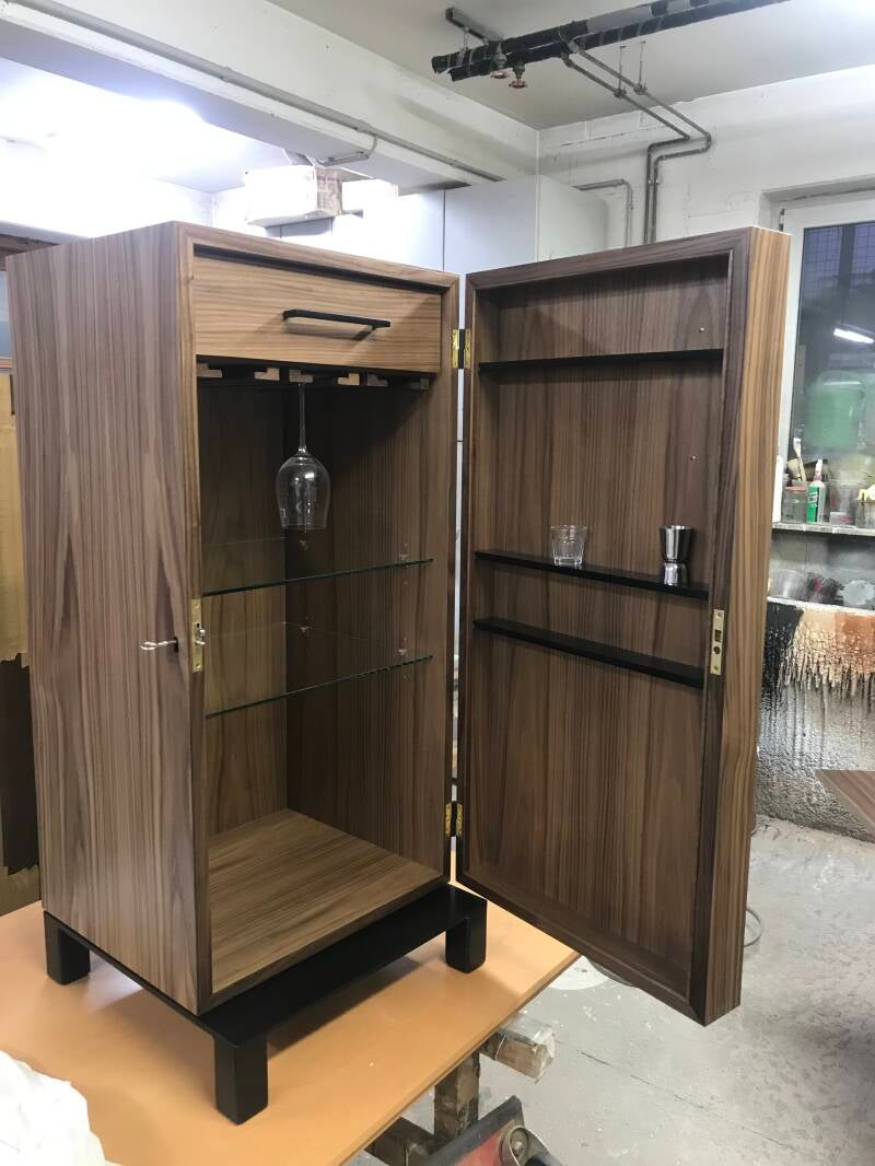 Mini-Bar Gesellenstück