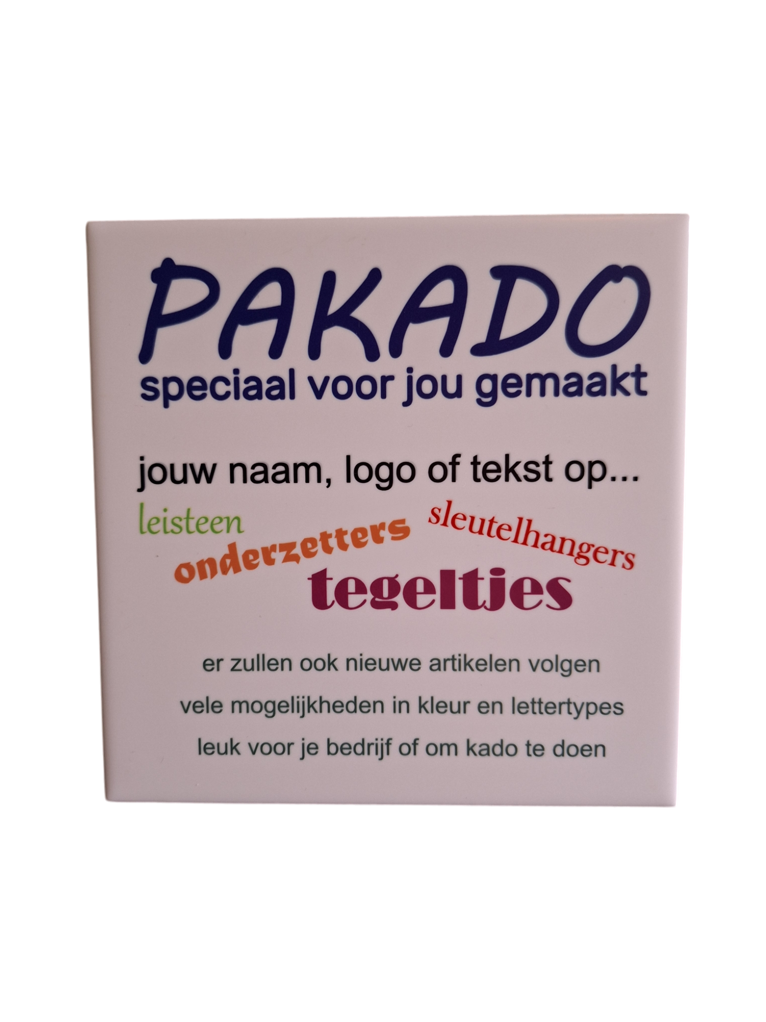 tegels