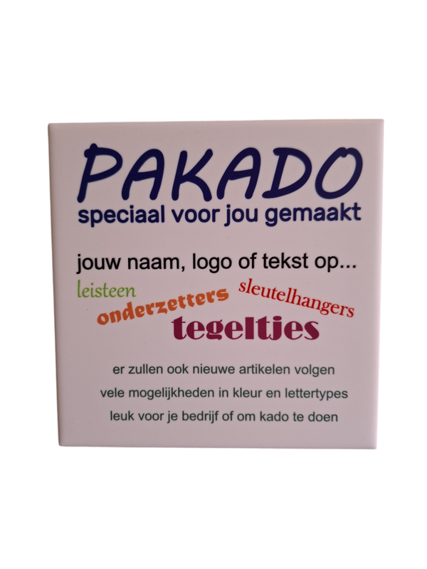 tegels
