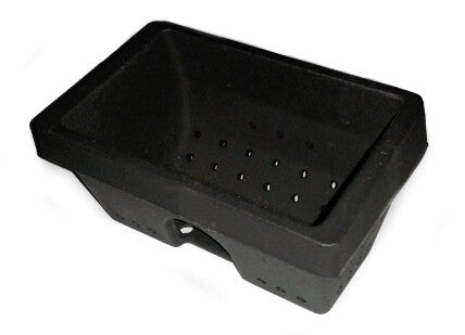 Braciere Completo in Ghisa Originale MCZ cod. 413008003 per Stufe a pellet