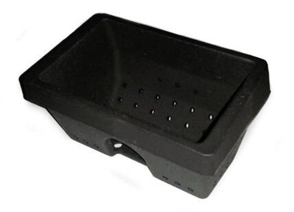 Braciere Completo in Ghisa Originale MCZ cod. 413008003 per Stufe a pellet