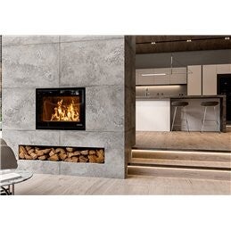 Inserto a legna SKYLINE 540 Thermorossi 10,5 kW