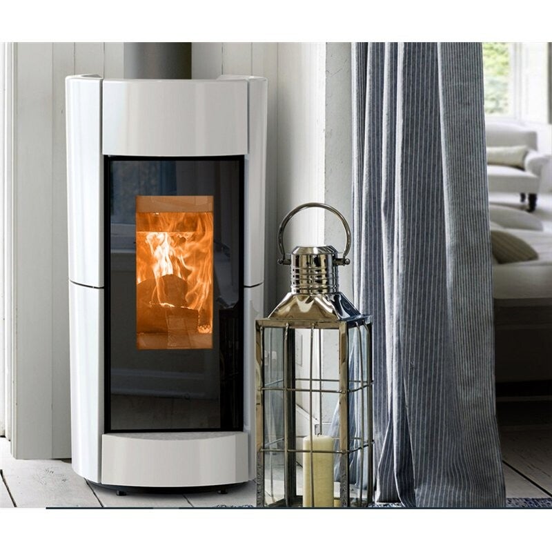 Stufa a legna Thermorossi Chic Evo Wood 10,1Kw canalizzabile e Stufa a legna Thermorossi Chic Evo Wood 10,1Kw canalizzabile e Stufa a legna Thermorossi Chic Evo Wood 10,1Kw canalizzabile e Stufa a legna Thermorossi Chic Evo Wood 10,1Kw canalizzabile e