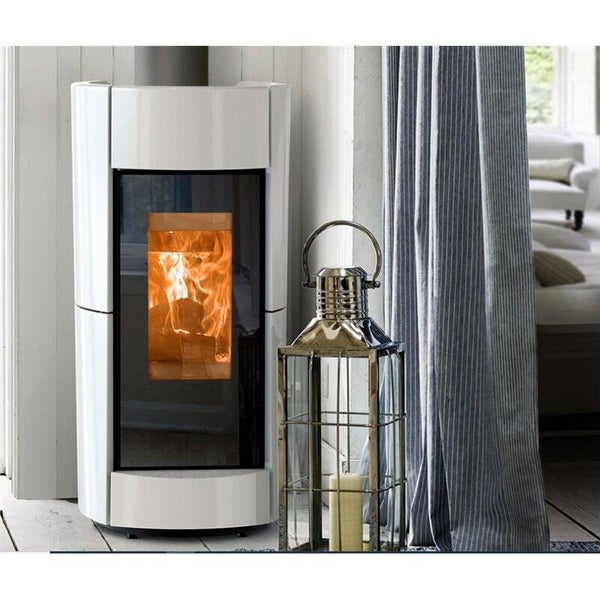 Stufa a legna Thermorossi Chic Evo Wood 10,1Kw canalizzabile e Stufa a legna Thermorossi Chic Evo Wood 10,1Kw canalizzabile e Stufa a legna Thermorossi Chic Evo Wood 10,1Kw canalizzabile e Stufa a legna Thermorossi Chic Evo Wood 10,1Kw canalizzabile e