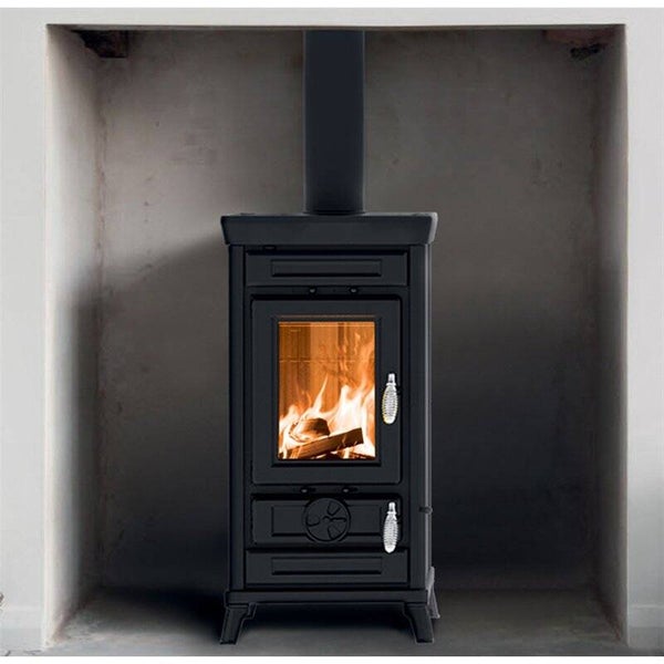 Stufa a legna Thermorossi Sofia EVO5 Easy 7,4 Kw