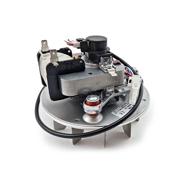 ESTRATTORE VENTILATORE STUFA FUMI ORIGINALE CADEL 4D145210050 CRISTAL SWEET SOUND3