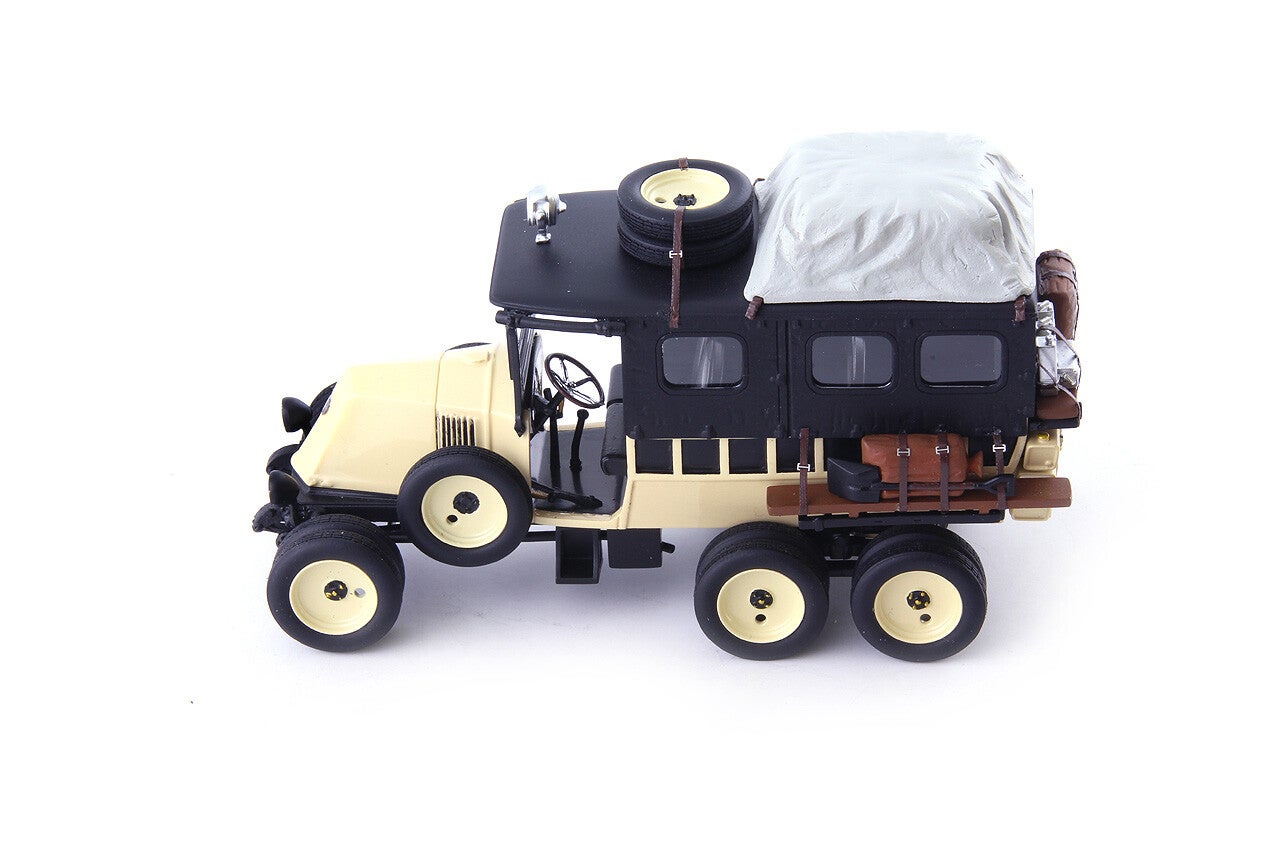 AutoCult Renault Type MH 6 Roues 1924 1:43