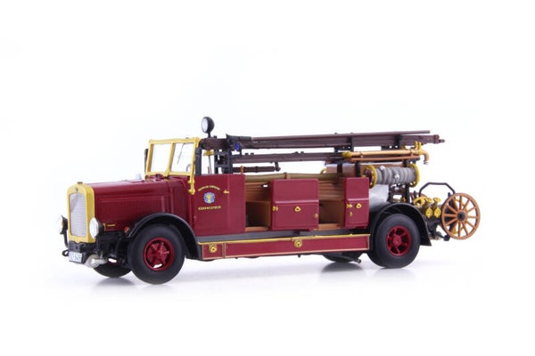 AutoCult Magirus Maybach KS 25 „Stuttgart“ (D, 1929) 1:43