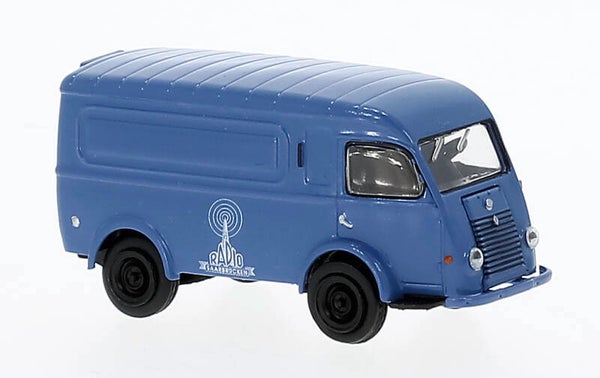 Brekina Renault 1000kg "Radio Saarbrücken" 14682 1:87