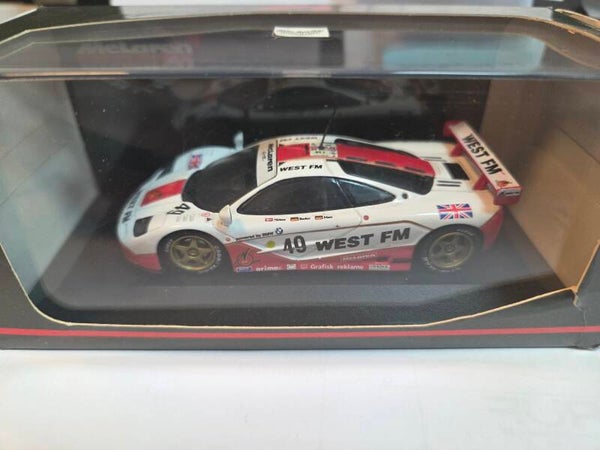 Minichamps McLaren F1 GTR 24h Le Mans 1:43