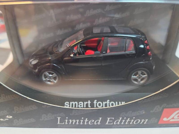 Schuco Smart Forfour schwarz 1:43
