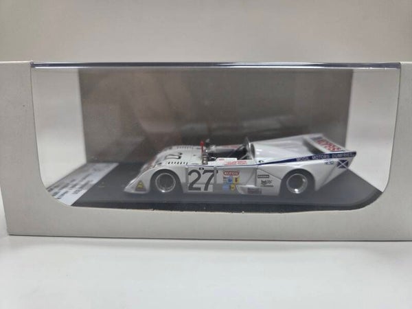 Trofeu DSN Chevron B31 24h Le Mans 1978 # 27 1:43