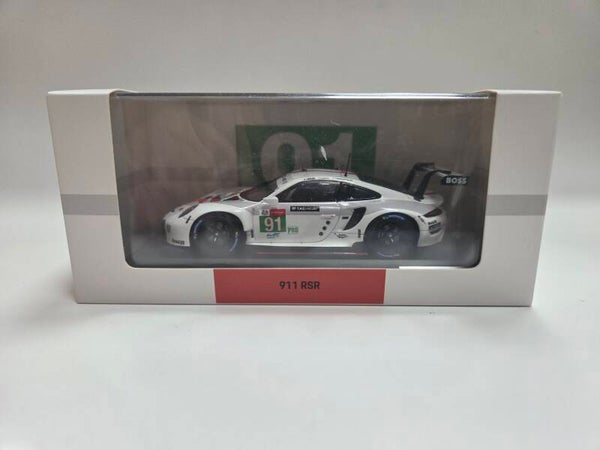 Spark Porsche 911 RSR # 91 24h Le Mans 1:43