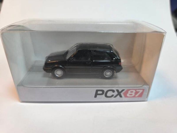 PCX 87 VW Golf II GTI schwarz metallic 1:87