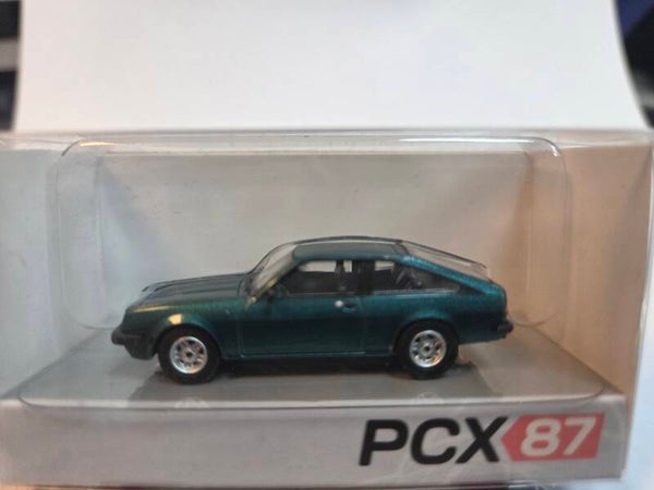 PCX 87 Opel Manta B CC grün metallic 1:87