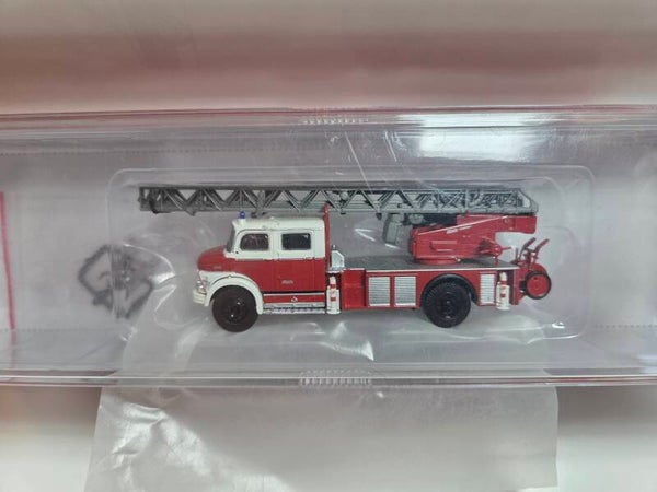 Brekina Mercedes L 1519 DLK 30 Feuerwehr 1:87