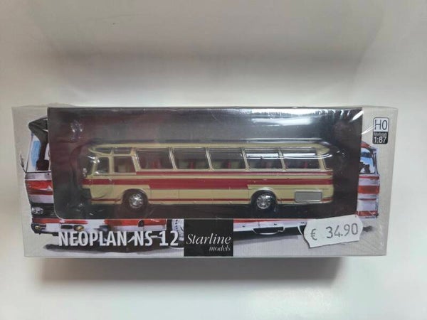 Brekina Neoplan NS 12 Reisebus 1:87