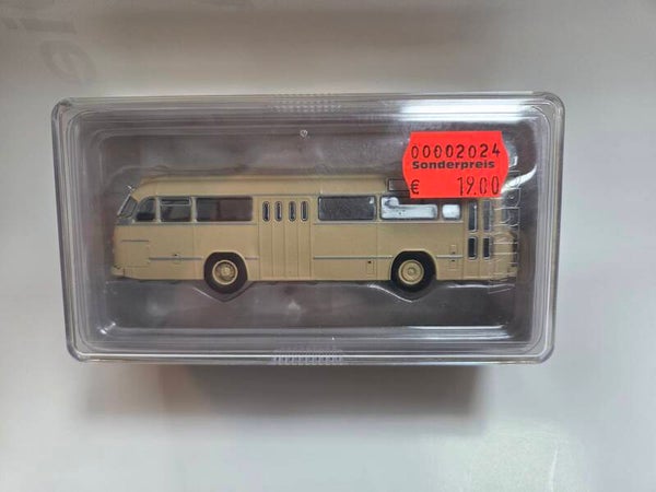 Brekina Magirus Deutz Saturn II Stadtbus 1:87