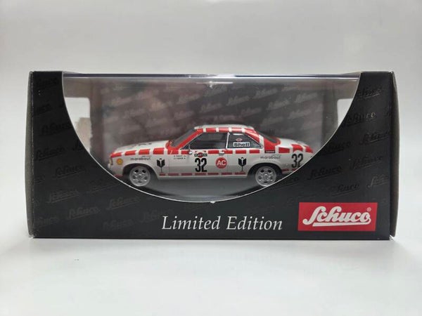 Schuco Opel Commodore B GS/E 24h Spa Francorchamps # 32 1:43