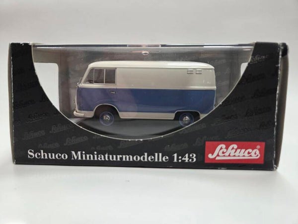 Schuco Ford Taunus Transit FK 1000 Kastenwagen 1:43
