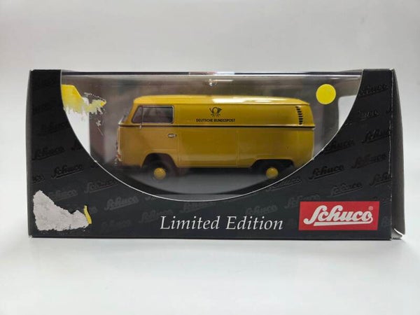 Schuco VW T2a Kastenwagen Deutsche Bundespost 1:43