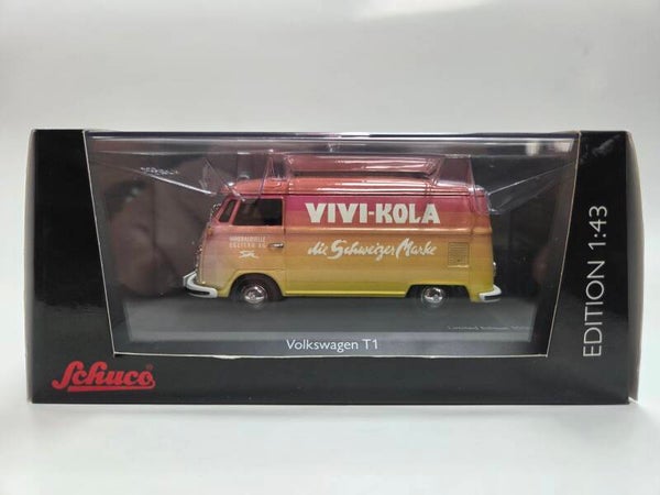 Schuco VW T1 Kastenwagen "Vivi Kola" 1:43