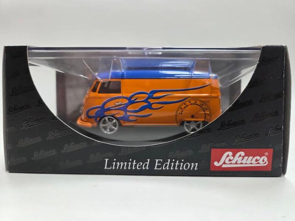 Schuco VW T1 Kastenwagen "Tuning Car" 1:43