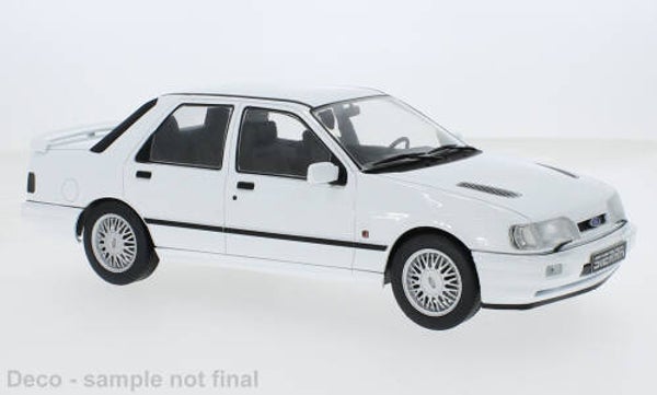 MCG Ford Sierra Cosworth 4x4 (1992) weiss MCG 18353 1:18